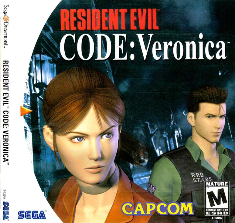 Resident Evil Code: Veronica